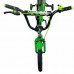 Велосипед 20 OSCAR TURBO Black-GREEN (черный/зеленый)  АКЦИЯ!!! 2021