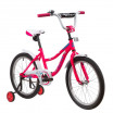 Велосипед 20 Novatrack NEPTUNE PN20  розовый