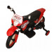 Электромотоцикл детский CROSS YM68  50487 (Р) красный