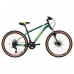 Велосипед 24 Stinger SHD Caiman D 14GN4 зелёный, сталь