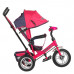Детский 3-х колёсный велосипед FA3P розовый
