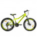 Велосипед 24 Roush 24MD240-4 жёлтый