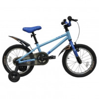 Велосипед 20  TT Gulliver синий (алюмин)