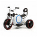 Электромотоцикл детский Y-MAXI 50491 (Р) белый