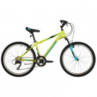 Велосипед 24  SHV.Foxx AZTEC 14GN1 зелёный