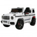 Электромобиль детский Джип Mercedes Benz G 63 Small BBH-0002 Белый