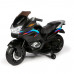 Электромотоцикл детский XMX609  50482 (Р) чёрный
