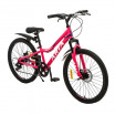 Велосипед 24  Rook ARIA MS241W.красный MS241W-RD