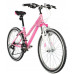 Велосипед 24 Stinger SHV.LATINA.14PK10 розовый