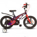Велосипед 16  Stels  Galaxy Pro V010 фиолетовый/красный 2021