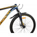 Велосипед 29  Rook MS290D, серый/жёлтый MS290D-GY/YW