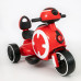 Электромотоцикл детский 45558 (Р) красный