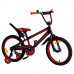 Велосипед 18 Nameless Sport, красный/чёрный