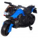 Электромотоцикл детский Мотоцикл Minimoto синий