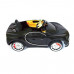 Электромобиль детский Bugatti Chiron HL318  51621 (Р) чёрный