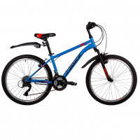 Велосипед 24  SHV.Foxx AZTEC 12BL2 синий