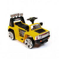 Электромобиль детский Hummer ZPV003  50472 (Р) жёлтый