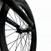 Велосипед трюкавой 20 TT Mack чёрный 2021 (АКЦИЯ!!!)
