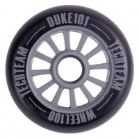 Колесо 100мм Duke 101 для самоката 100*24 мм, черный