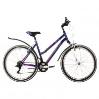 Велосипед 26 Stinger SHV.Latina.19VT2  фиолетовый