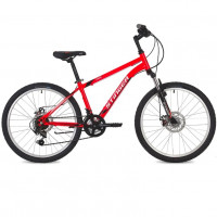 Велосипед 24 Stinger SHD.CAIMAND.12RD2 красный