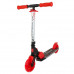 Городской самокат TT 145 Rainbow black/red 1/4