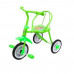 Детский 3-х колёсный велосипед 641329  Друзья 6 цветов (6) зелёный