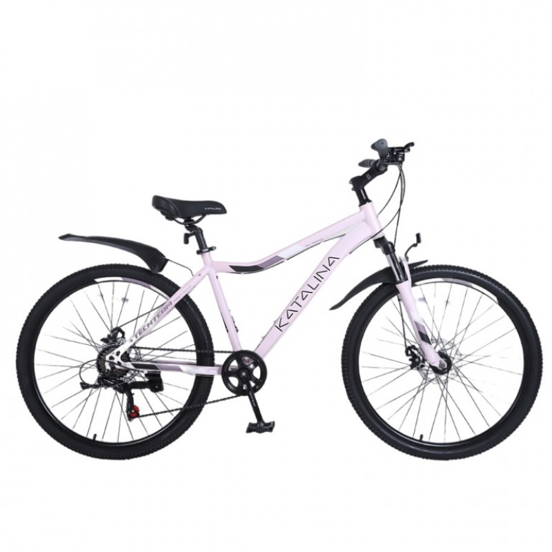 Велосипед 26 TT Katalina 16 розовый 2023