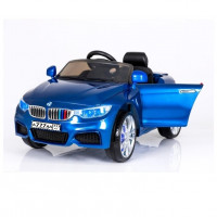 Электромобиль детский BMW X3 45543 (Р) синий глянец