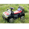 Электромобиль детский Hummer ZPV003  50471 (Р) чёрный