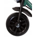 Детский 3-х колёсный велосипед F9G зелёный