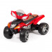 Электроквадроцикл детский Quad Pro 45395 (Р) красный