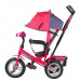 Детский 3-х колёсный велосипед FA3P розовый
