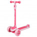 Детский самокат TT Sky track pink  1/4