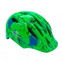 Шлем   860034  (24) GRAVITY 300 детский зелёный
