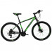 Горный велосипед Roush 29HD210 AL PRO-3 (19) зелёный матовый (ГИДРАВЛИКА АЛЮМИНИЙ)