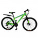 Велосипед 226  GTI MA260D, зелёный 14