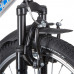 Велосипед 20 Novatrack SHARK серебристый, сталь, 1 скор., V-brake АКЦИЯ!!!