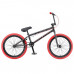 Велосипед трюкавой 20 TT Grasshoper черно-красный (АКЦИЯ!!!)