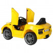 Электромобиль детский Lamborghini Sian 3152 Желтый