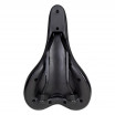 Седло вело. детское VALLY 235x145 Цвет: Чёрный+Розовый