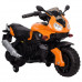 Электромотоцикл детский Мотоцикл Minimoto JC917 оранжевый