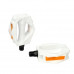 Педаль детская MIXIEER KIDS MX-P660, пласт., 97х73мм Резьба 9/16 дюйма WHITE