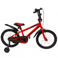 Велосипед 20  OSCAR TURBO 2023 T20 Red/Black new