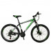 Горный велосипед 26 Roush 26MD210-3 зеленый