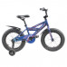 Велосипед 16 Fat bike TT BULLY  Blue (АЛЮМИНИЙ)  (P)