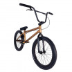 Велосипед трюковой 20 TT Millennium цвет-bronze matt