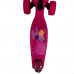 Самокат Scooter BIG Maxi Print Music TJ-701M  цвет розовый Принцесса 1/6