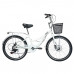 Велосипед 24  Rook ARIA MS240DW белый MS240DW-WE