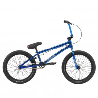 Велосипед трюковой 20 TT Millennium цвет-синий